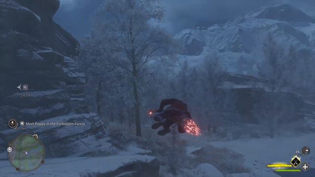 Hogwarts Legacy | Exploring secret region, chests and secret symbol?! смотреть онлайн