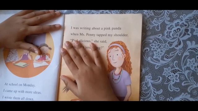 Story Time! | Pinkalicious!! смотреть онлайн