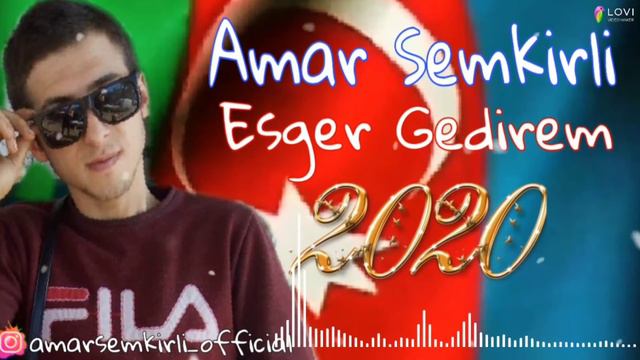 Amar Semkirli Esger Gedirem 2020 Rap Az #semkir #baku #ramana#instagram смотреть онлайн