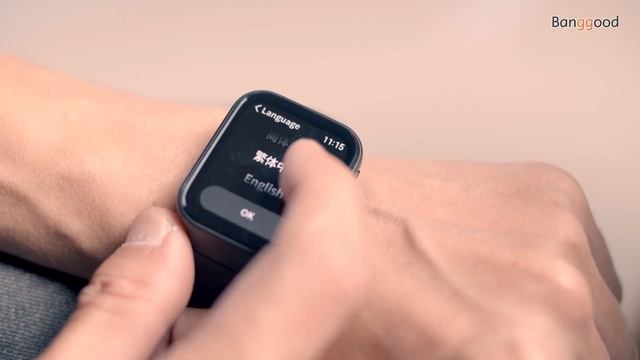 Xiaomi 70mai Saphir watch Featuring GPS, Waterproof, Alexa смотреть онлайн