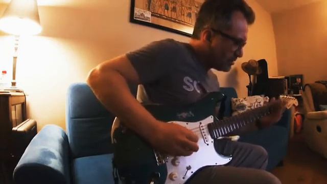 It's Probably Me - Sting Guitar Solo смотреть онлайн