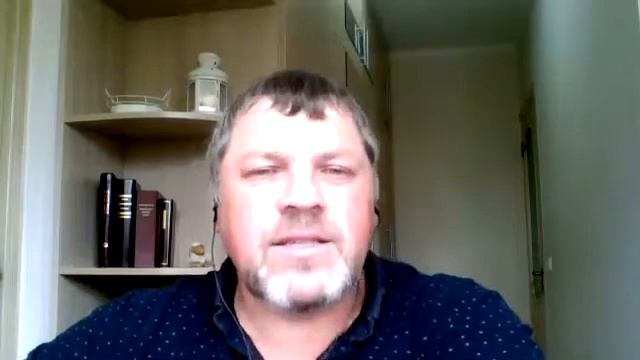 Кто может быть учеником Христа? / Алексей Радчук смотреть онлайн