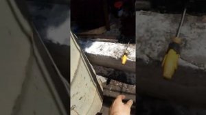 Регулировка холостого хода Ветерок 12