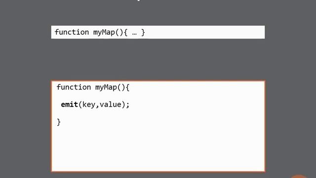 95 Map Basics [MongoDB, NoSQL, BigData] смотреть онлайн
