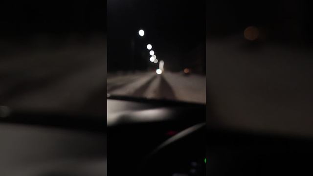 ? Вечерние покатушки на Марк 2 110