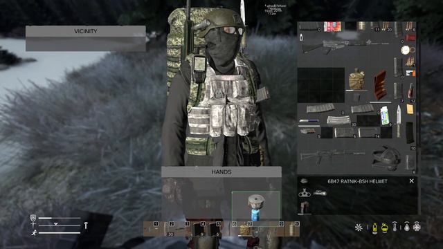 Dayz Namalsk - Meeting a Famous French Streamer смотреть онлайн