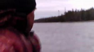 Лодка Флагман 420 Мотор  ТОХАТСУ9.9 дорога домой