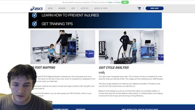 Плоскостопие - выбор обуви // ЗДОРОВ! смотреть онлайн