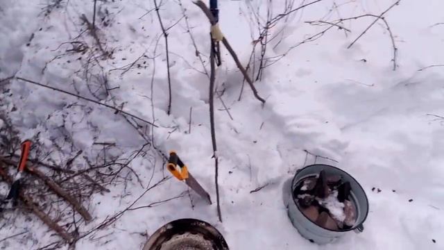 Ночь в КИТАЙСКОЙ палатке с ПОДОГРЕВОМ в МОРОЗ смотреть онлайн