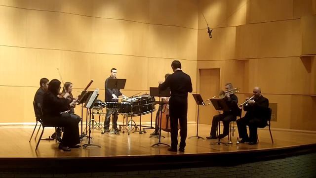 Stravinsky - Histoire du Soldat - Marche du Soldat смотреть онлайн