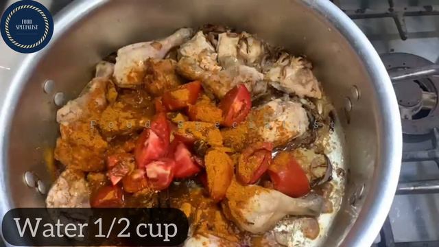 spicy chicken biryani recipe|| Restaurant style chicken biryani ||Student biryani смотреть онлайн