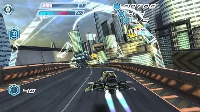 FLASHOUT 3D PC смотреть онлайн