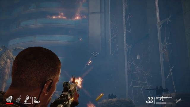 Spec Ops: The Line Walkthrough / Gameplay Part 4 - The Konrad Defense смотреть онлайн