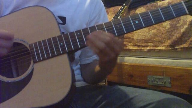 Never Too Late acoustic cover. смотреть онлайн