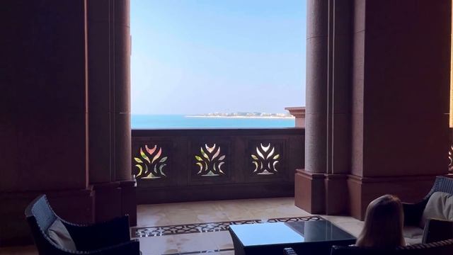 Эмират Палас Абу Даби - Самый Дорогой отель в Мире изнутри! Emirates Palace hotel Abu Dhabi смотреть онлайн