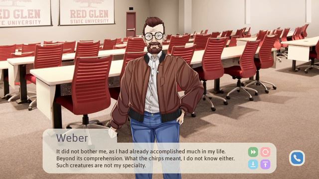 Forks: College Weight Gain Visual Novel (Part 4)
