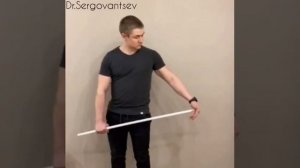 АРТРОСКОПИЯ ПЛЕЧА  РАННЯЯ РЕАБИЛИТАЦИЯ 3