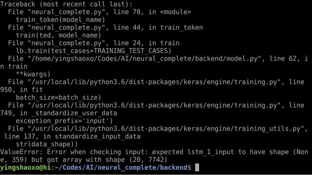 [AI Weapon] 15 train neural-complete model with our own dataset смотреть онлайн