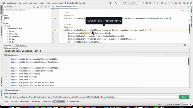 Instant Boilerplate for Unit Tests смотреть онлайн