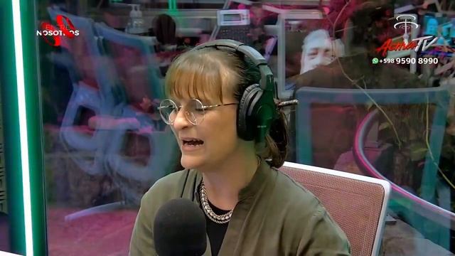 Ariel Ferrari en Radio Activa de Rivera (6 de julio de 2022) смотреть онлайн