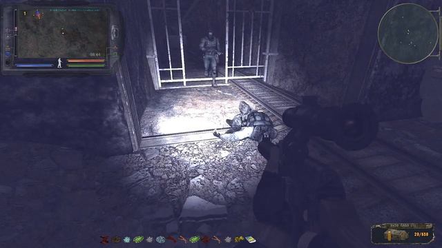 Народная Солянка 2016 - 51: Красный лес , Захват моста , Денис , Документы Клыка смотреть онлайн