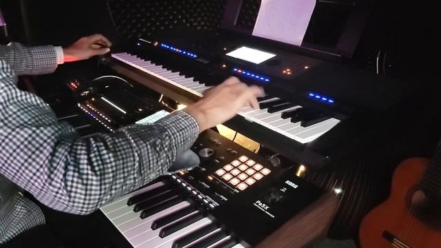 yamaha psr a 5000 voilon смотреть онлайн