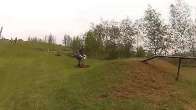 Природа МАУНТИНБОРДОВ [Обычных и не очень] электроскейт зимой смотреть онлайн