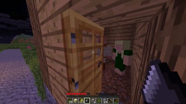 Minecraft Comes Alive - EP1 - My Future Wife? смотреть онлайн