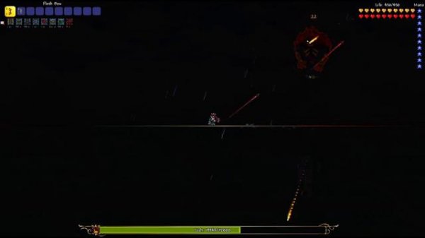 Terraria Thorium Mod - The Lich Boss Guide [EXPERT]