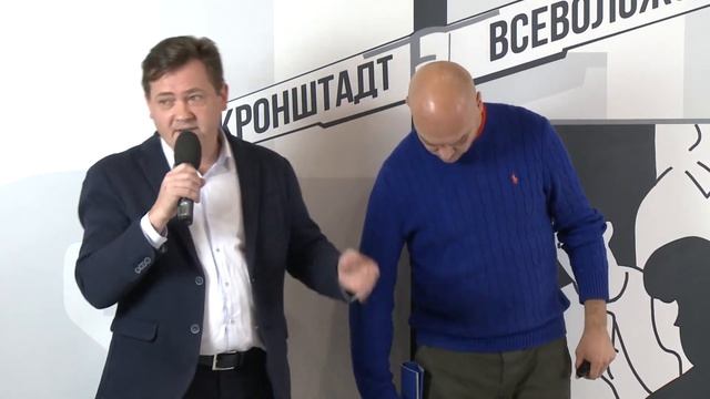 ДМИТРИЙ ЕРОШКИН И ВЛАДИМИР ЕРМОЛЕНКО || Проект «Маршруты Петра Великого»