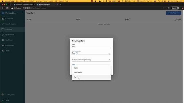 Ansible Semaphore: The AWX Alternative With An Intuitive UI For Effortless Automation Management!