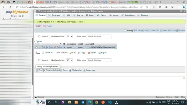 PHP Movie CMS Portal | Full source code Free | Full Installation Video | IMDB import смотреть онлайн