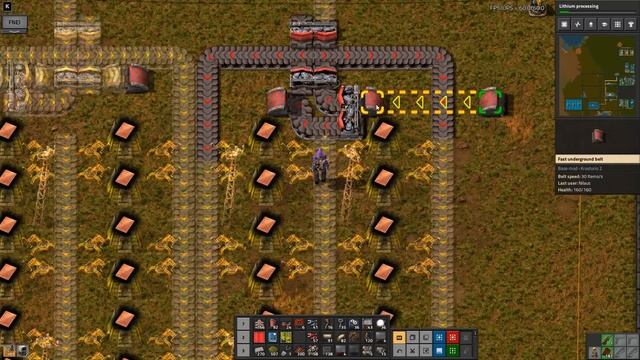 Factorio 0.18 Krastorio 2 | #21 IN AND OUT OF BASE IMPROVEMENTS | Lets Play смотреть онлайн