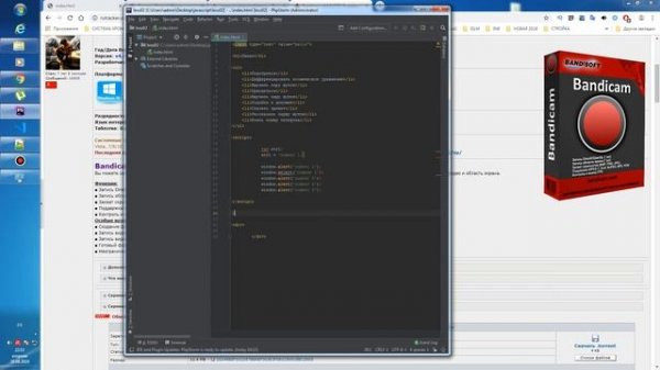 Перенос текста webstorm/ Text wrapping webstorm