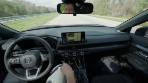 HONDA CR-V 2024 Hybrid: Реальный тест драйв от нашего клиента. Машина в кредит