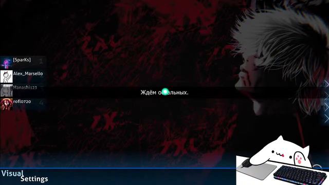 OSU. В мульти пойдем? Я вот пойду смотреть онлайн