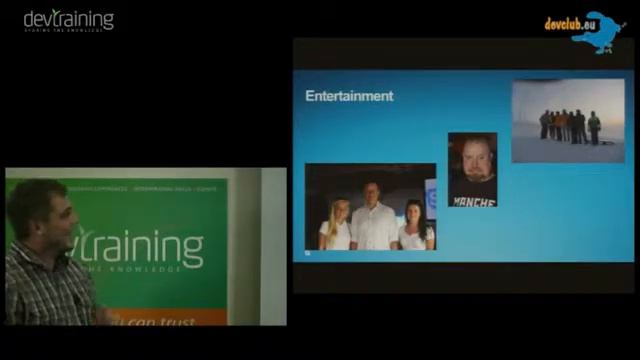 2012.03.28 Николай Павлов - Introduction to Skype смотреть онлайн