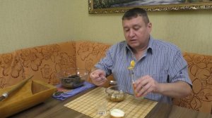 ГРИБНАЯ ИКРА из сушеных грибов на закуску.