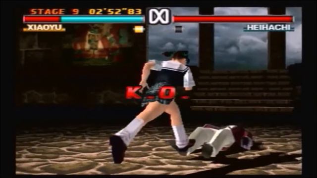 Let's Play Tekken 3 Part Xiaoyu смотреть онлайн