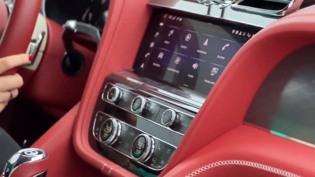 Bentley Bentayga 2023 - Ультра Роскошный Внедорожник