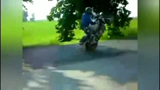 Стант На Питбайке |Стант На Скутетаре| FZM Stunt On Pitbike| FZM Stunt On Scooter| Фэйлы | Киллстри