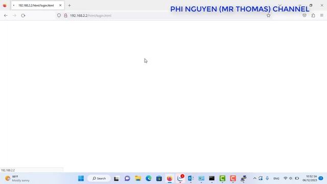 Aruba Switch 2530-8G Setup IP Management Web смотреть онлайн
