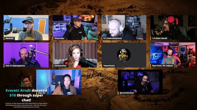 Amazon's Lord of the Rings DESTROYED! Epic Fan BACKLASH - FRIDAY NIGHT TIGHTS #185 w/ YellowFlash смотреть онлайн
