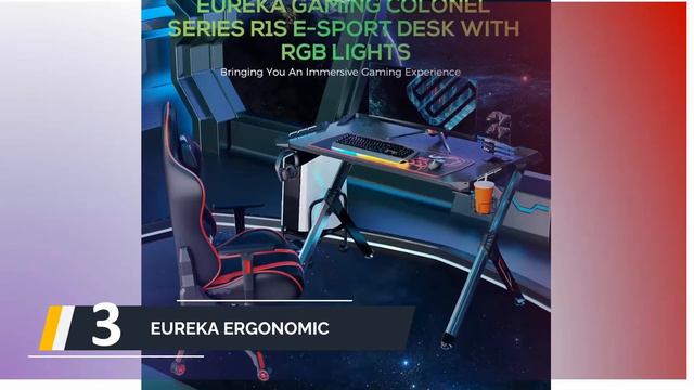 Migliori Scrivanie Da Gaming 2023 смотреть онлайн
