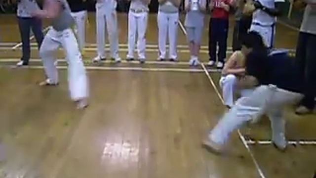Mundo Capoeira 27/08/2008 смотреть онлайн