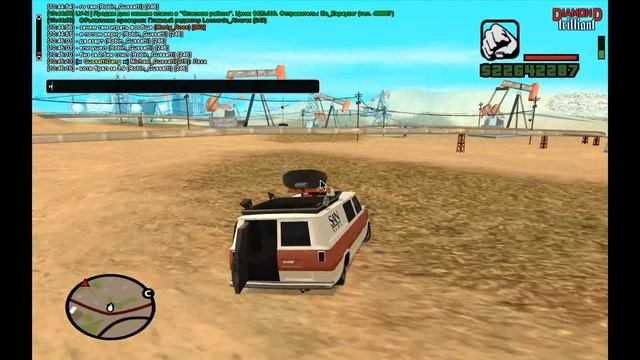 DRP-TRILLIANT | КАК ПОДНЯТЬ С 3.000.000$ до 10.000.000$? |ИГРАЮ 2 РАЗ НА 10.000.000$ | ПОКУПКА АЗС смотреть онлайн