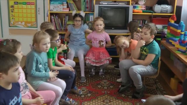 Мой любимый детский садик смотреть онлайн