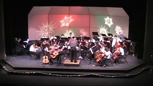 ANS - Vivaldi Guitar Concerto, III. Allegro смотреть онлайн