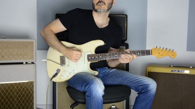 Despacito - Луис Фонси, Daddy Yankee ft. Джастин Бибер - Кавер на электрогитару смотреть онлайн