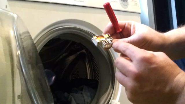 Porucha f16 na práčke смотреть онлайн